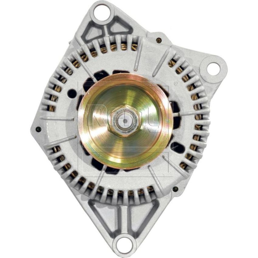 REMY ELECTRICAL 23718 Remanufactured Alternator