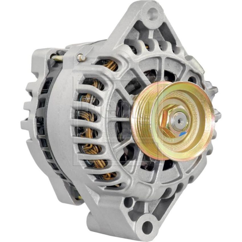 REMY ELECTRICAL 23720 Remanufactured Alternator