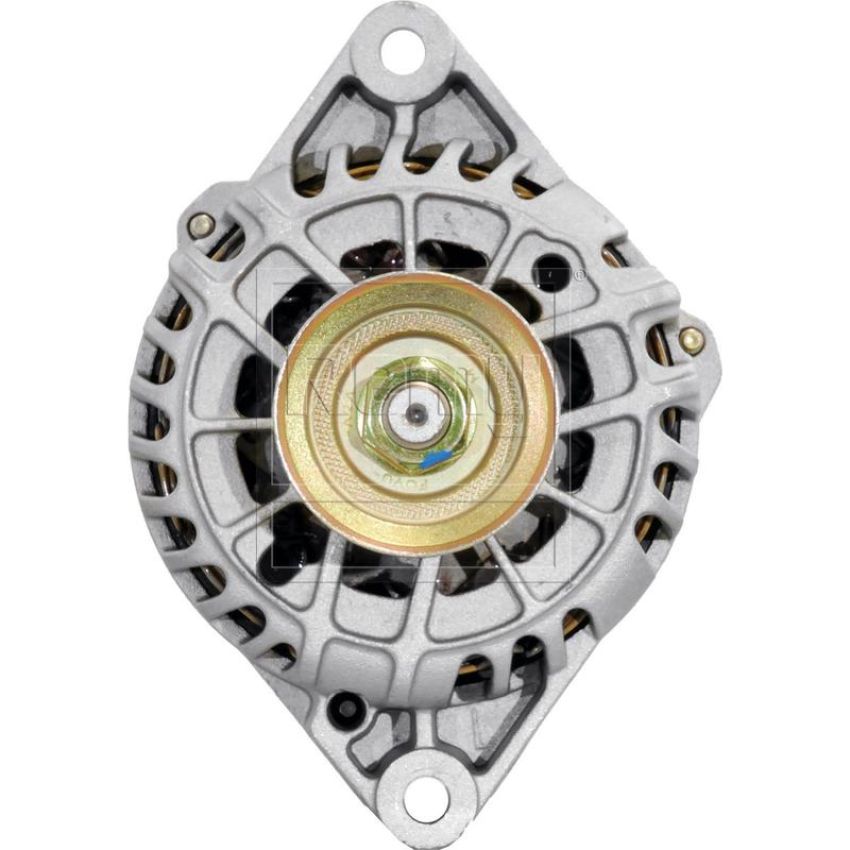 REMY ELECTRICAL 23720 Remanufactured Alternator