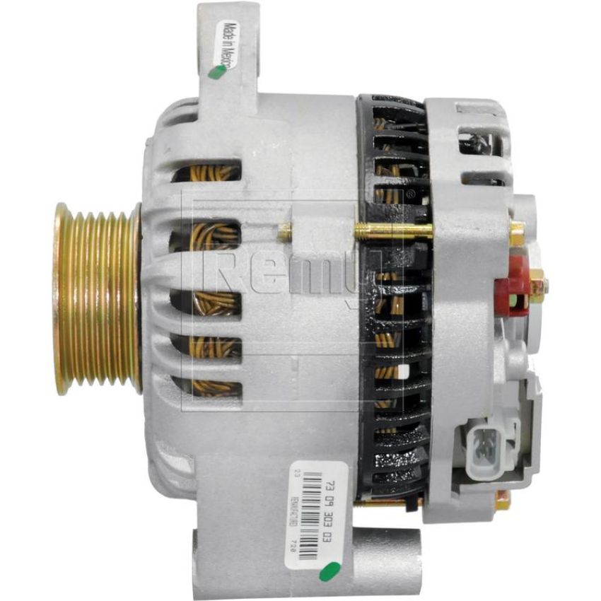 REMY ELECTRICAL 23720 Remanufactured Alternator