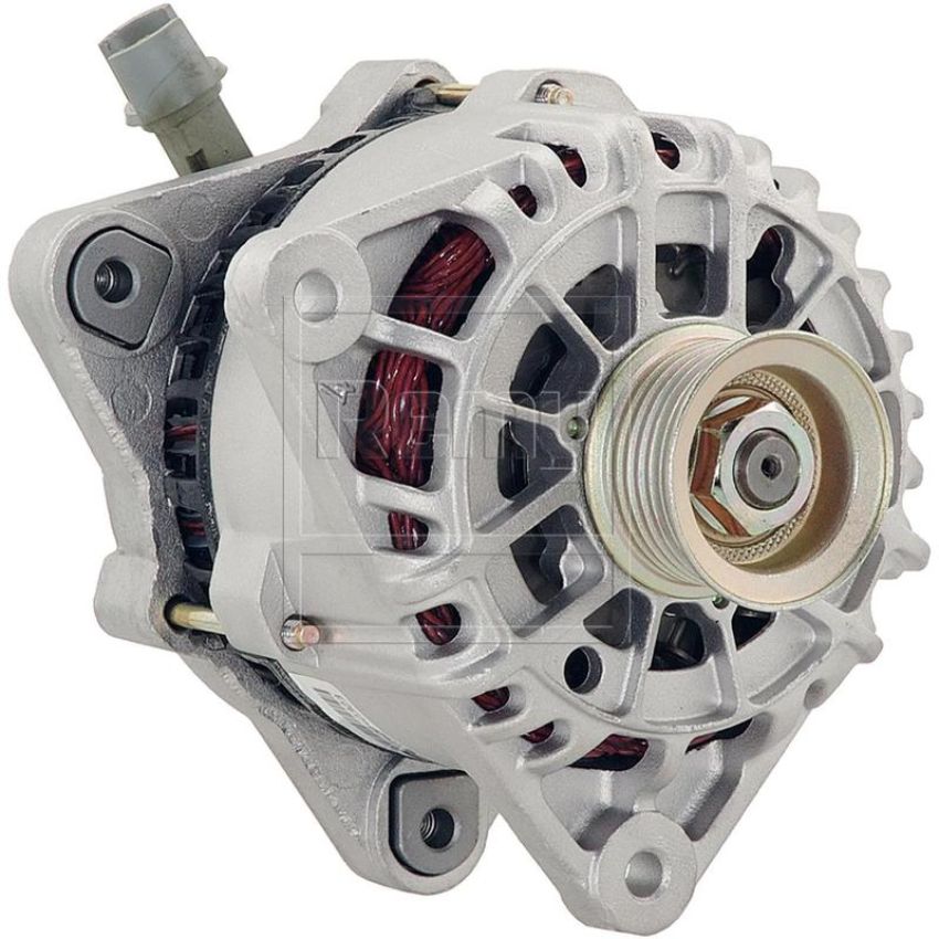 REMY ELECTRICAL 23722 Remanufactured Alternator