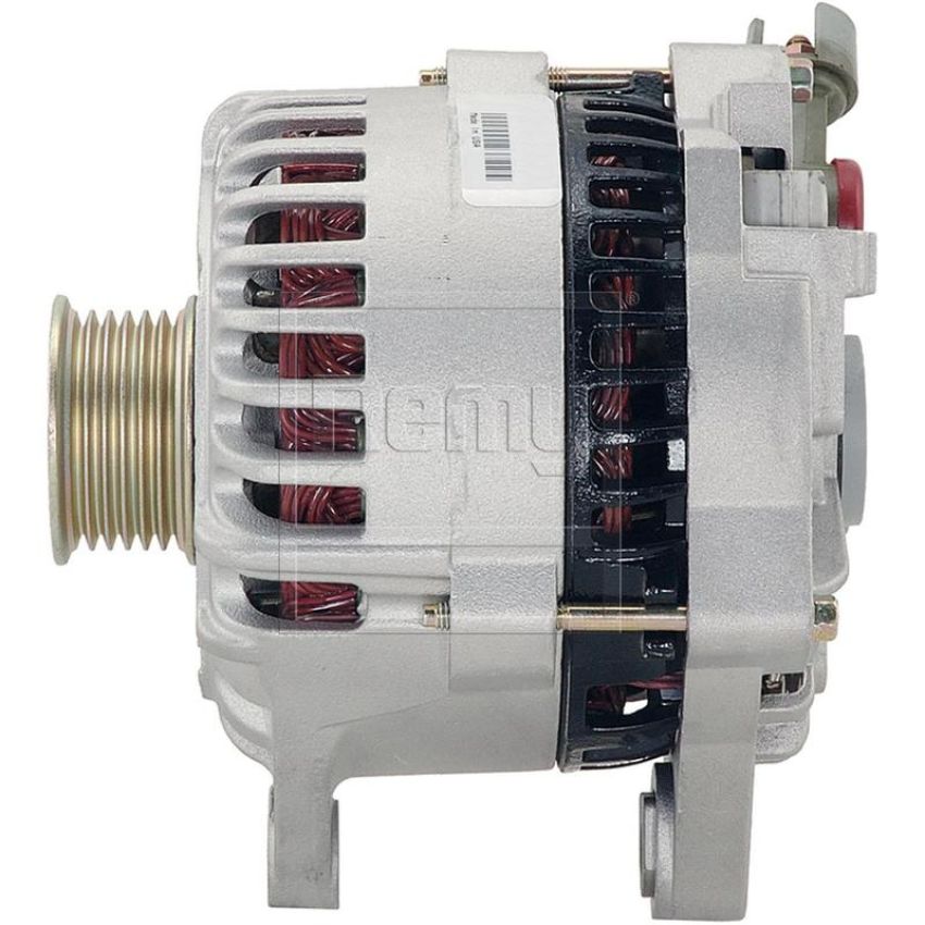 REMY ELECTRICAL 23722 Remanufactured Alternator
