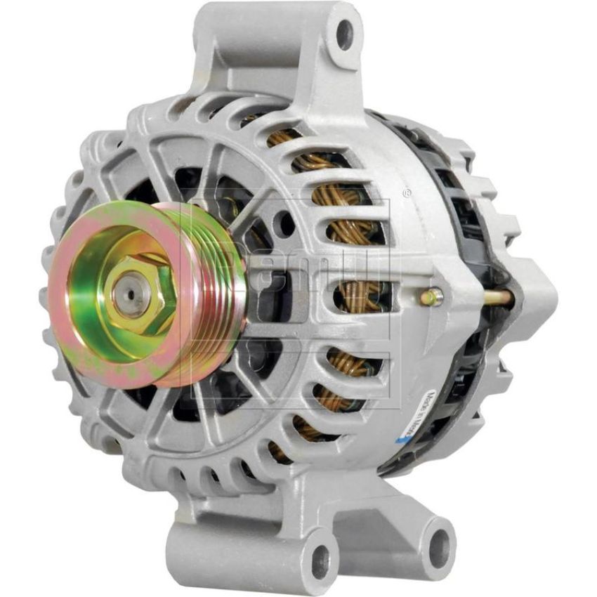REMY ELECTRICAL 23726 Remanufactured Alternator