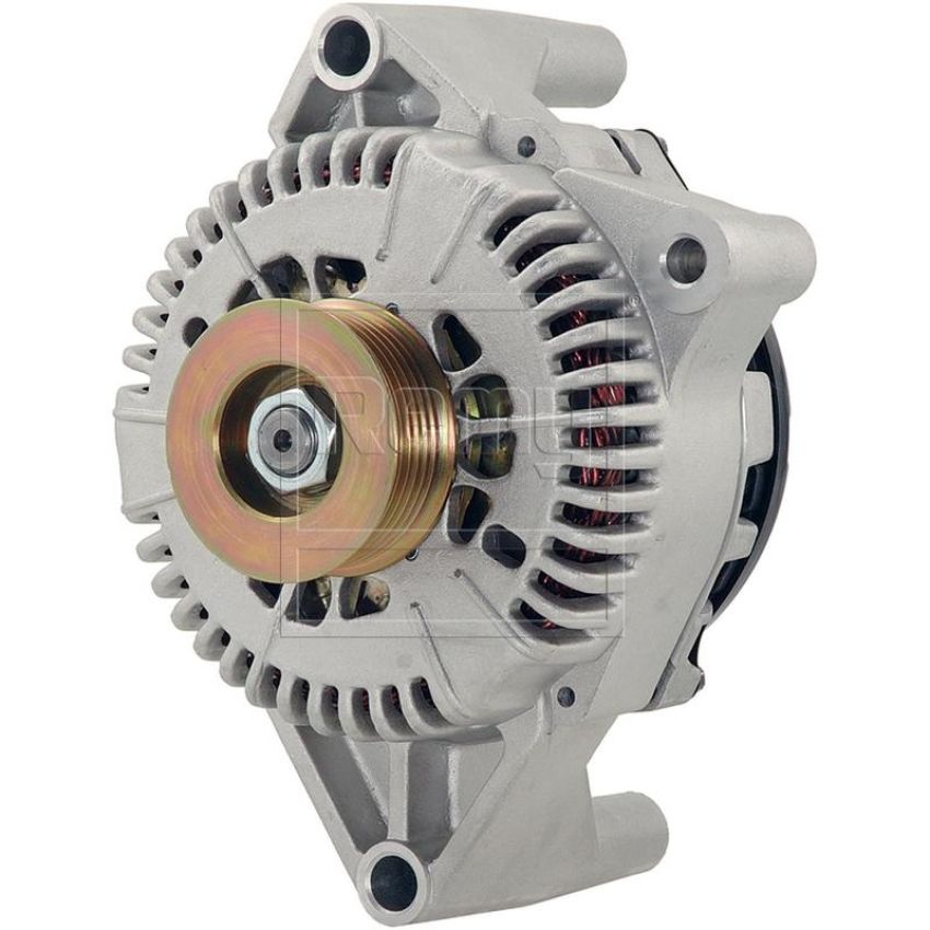 REMY ELECTRICAL 23736 Remanufactured Alternator