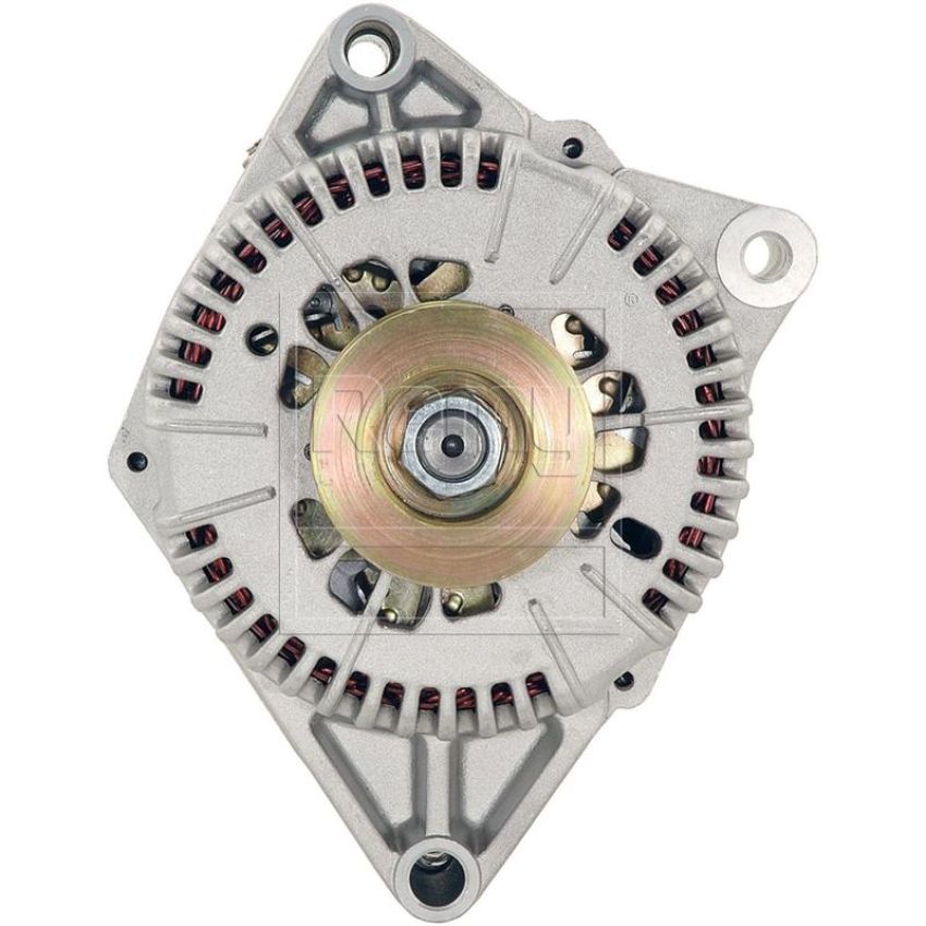 REMY ELECTRICAL 23736 Remanufactured Alternator