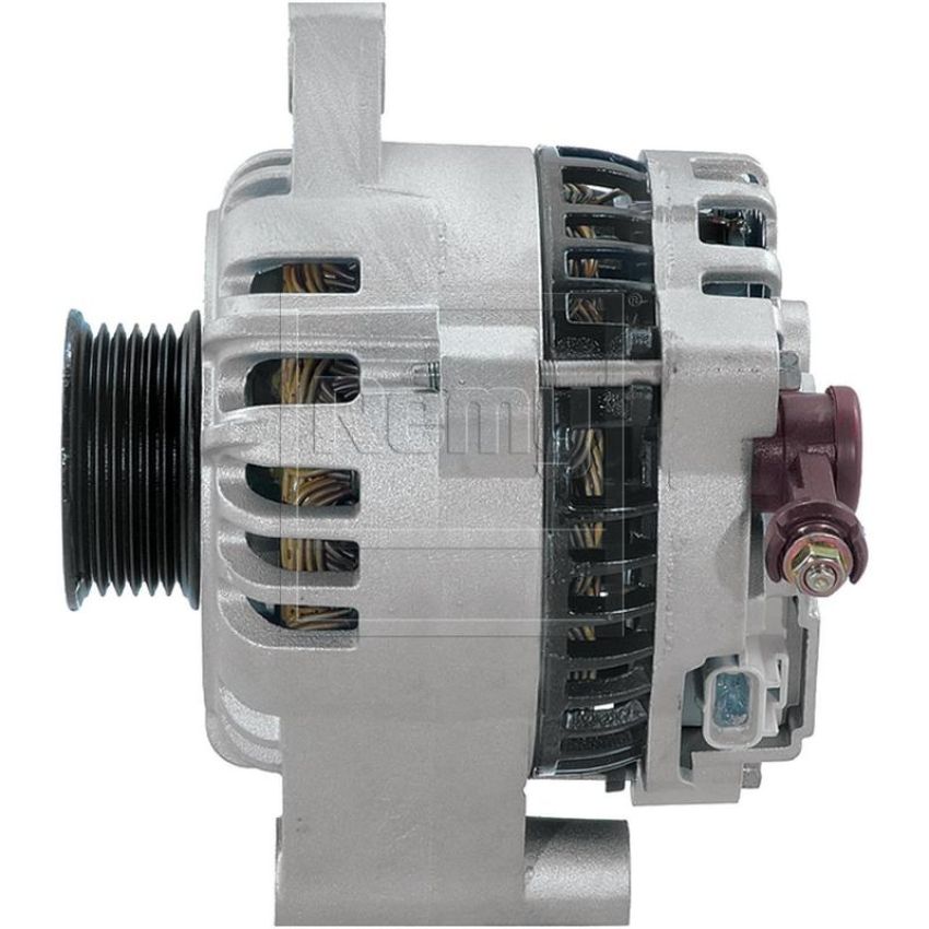 REMY ELECTRICAL 23737 Remanufactured Alternator