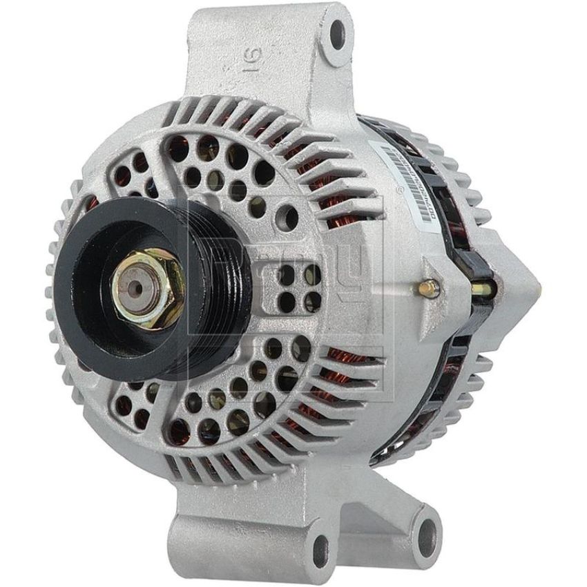 REMY ELECTRICAL 23742 Remanufactured Alternator