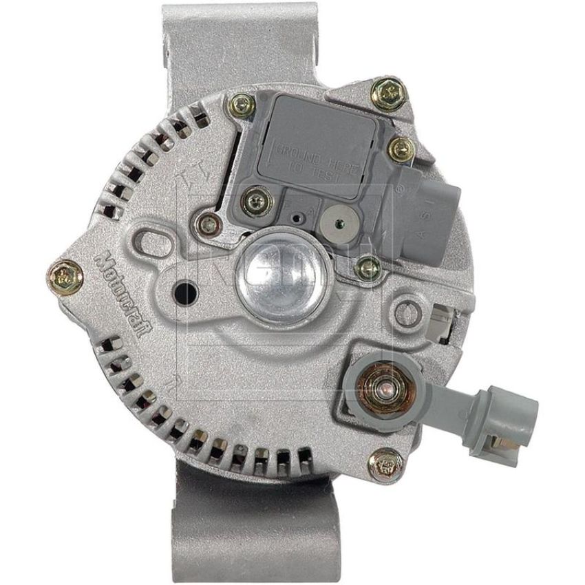REMY ELECTRICAL 23742 Remanufactured Alternator