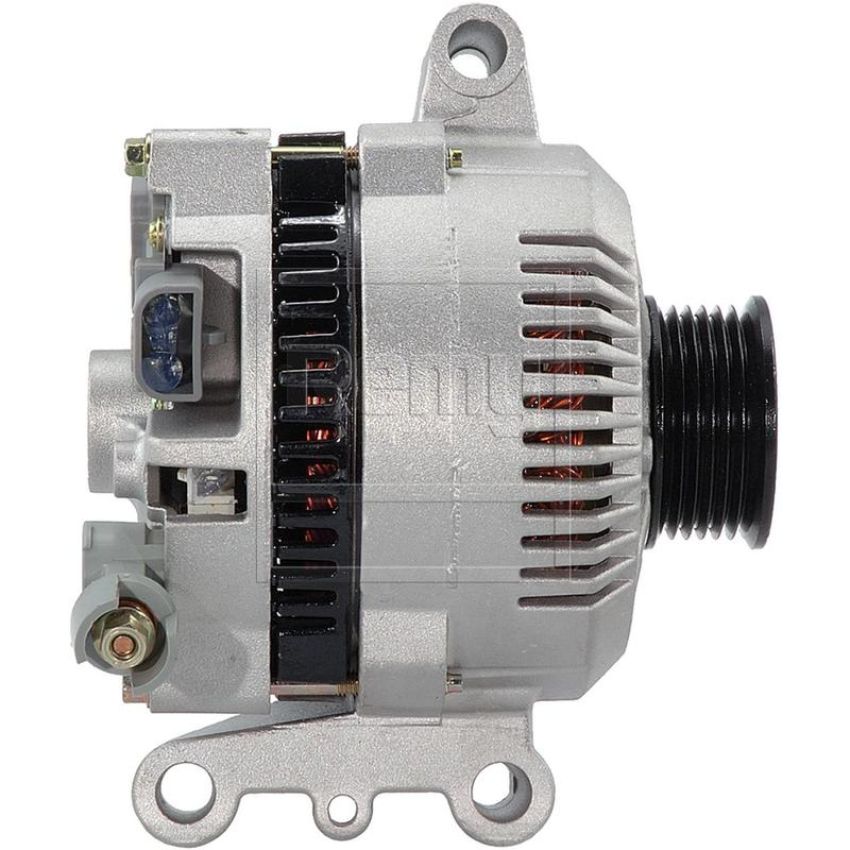 REMY ELECTRICAL 23742 Remanufactured Alternator