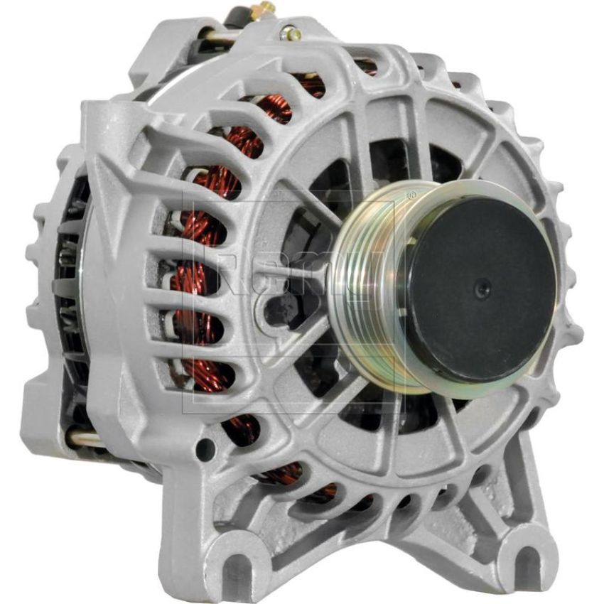 REMY ELECTRICAL 23751 Remanufactured Alternator