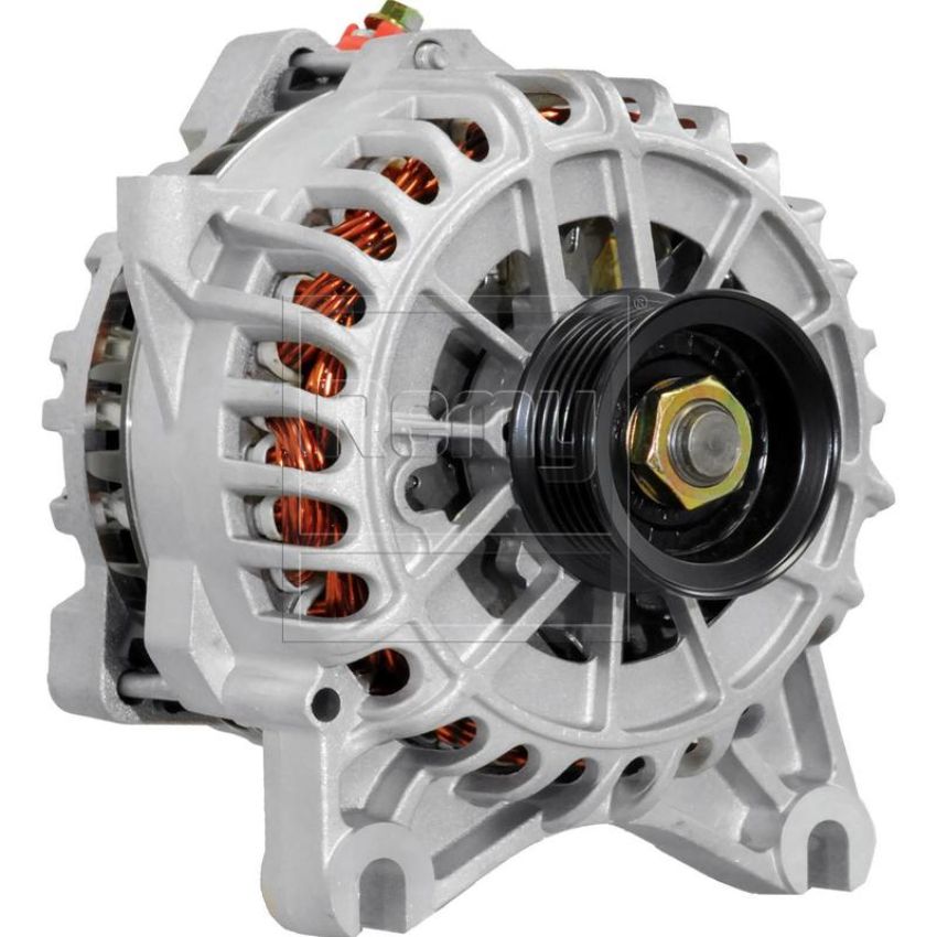 REMY ELECTRICAL 23753 Remanufactured Alternator