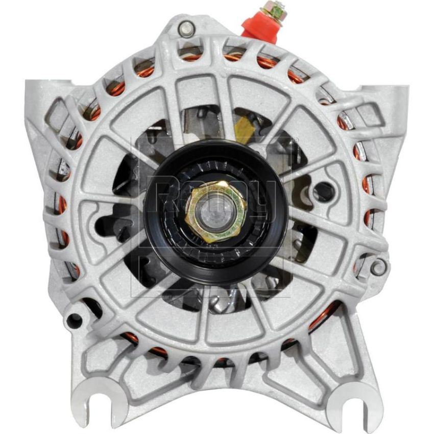 REMY ELECTRICAL 23753 Remanufactured Alternator