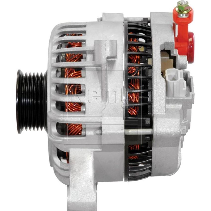 REMY ELECTRICAL 23753 Remanufactured Alternator