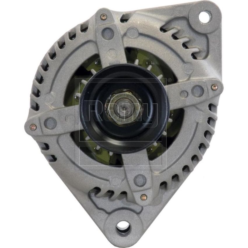 REMY ELECTRICAL 23754 Remanufactured Alternator