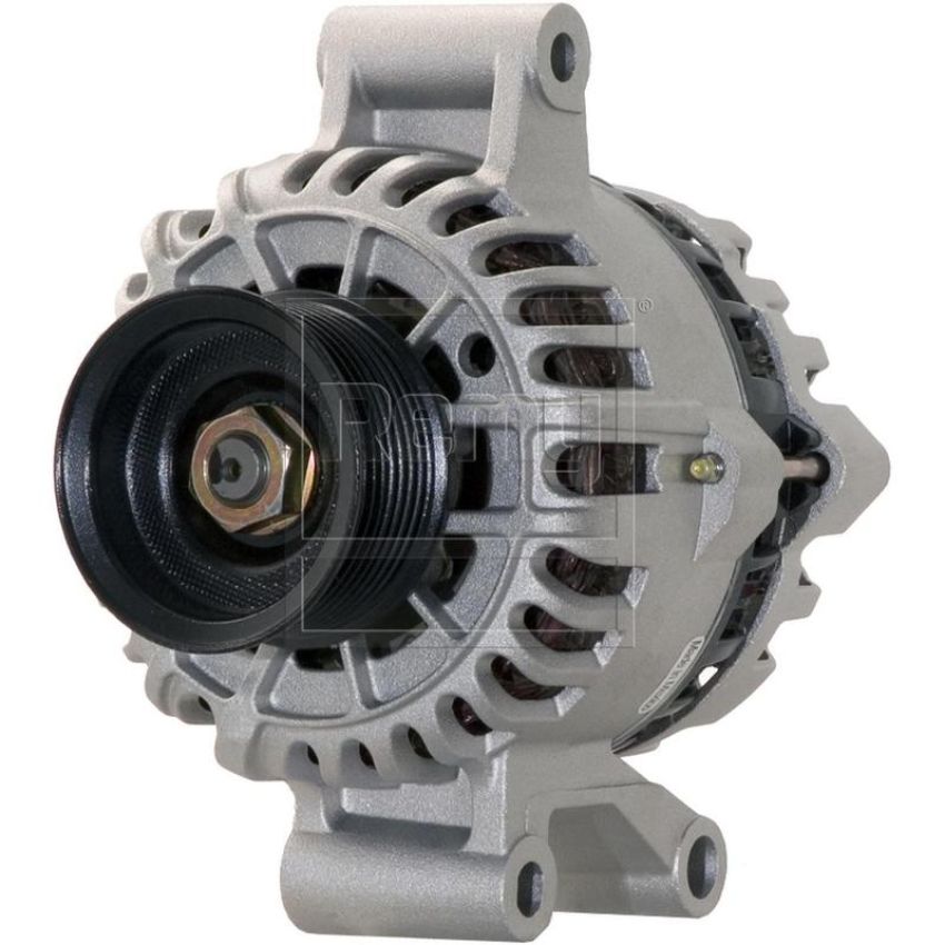 REMY ELECTRICAL 23761 Remanufactured Alternator