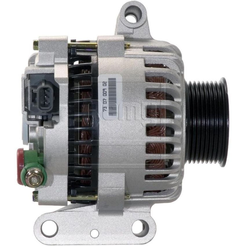REMY ELECTRICAL 23761 Remanufactured Alternator