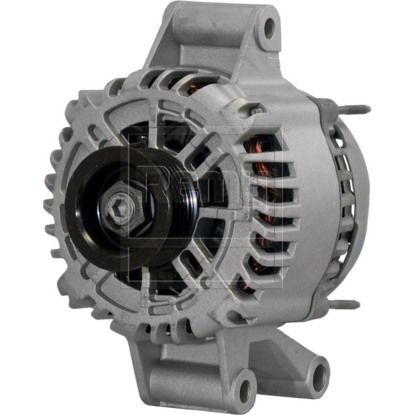 REMY ELECTRICAL 23763 Remanufactured Alternator