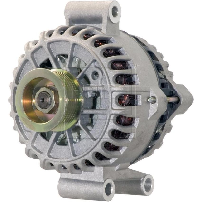REMY ELECTRICAL 23766 Remanufactured Alternator