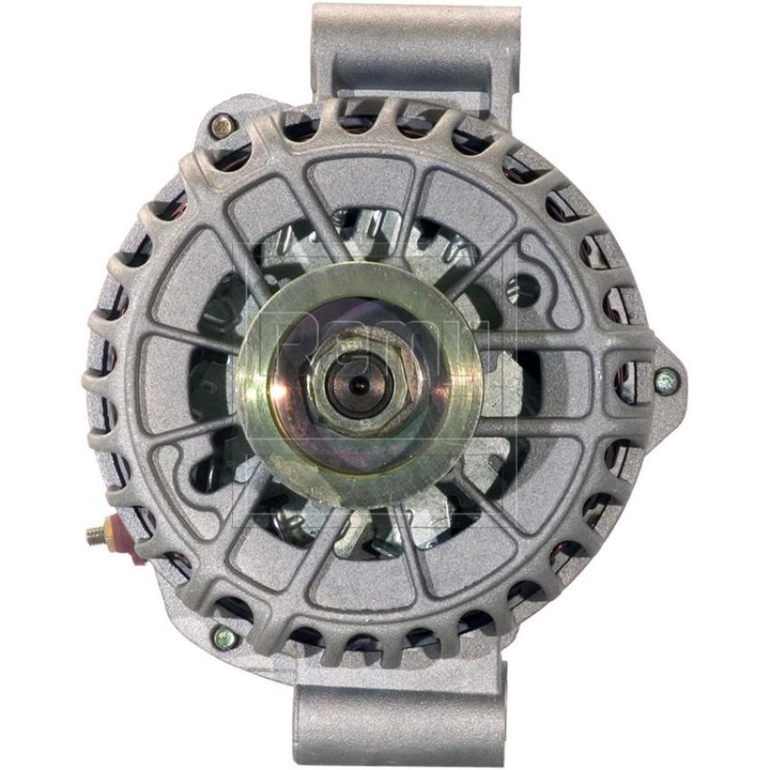REMY ELECTRICAL 23766 Remanufactured Alternator