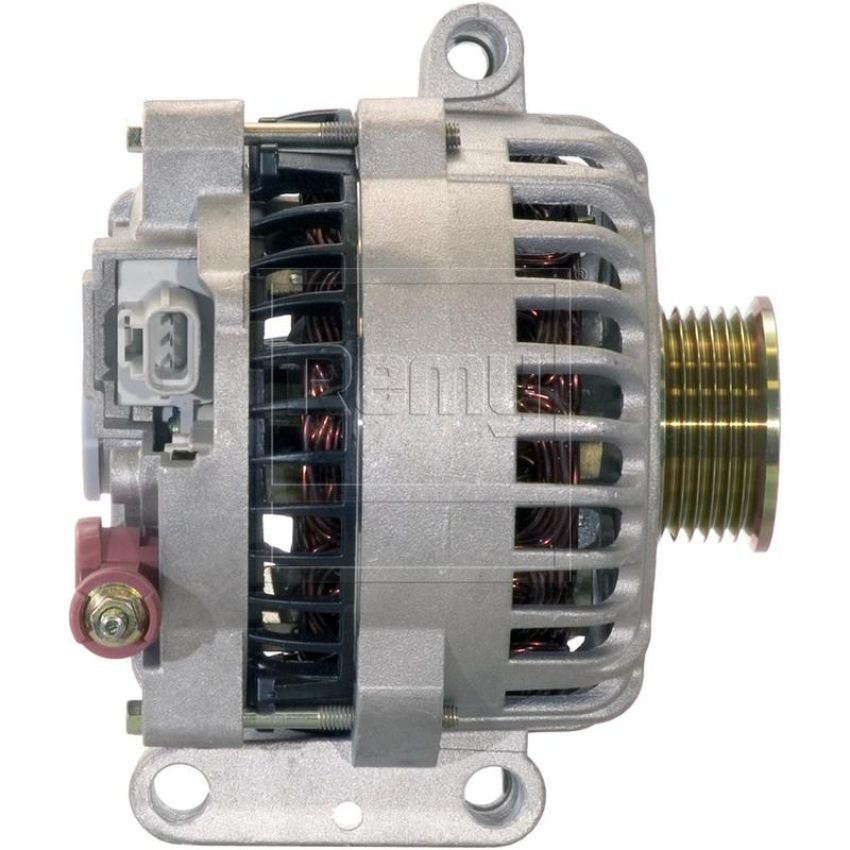 REMY ELECTRICAL 23766 Remanufactured Alternator