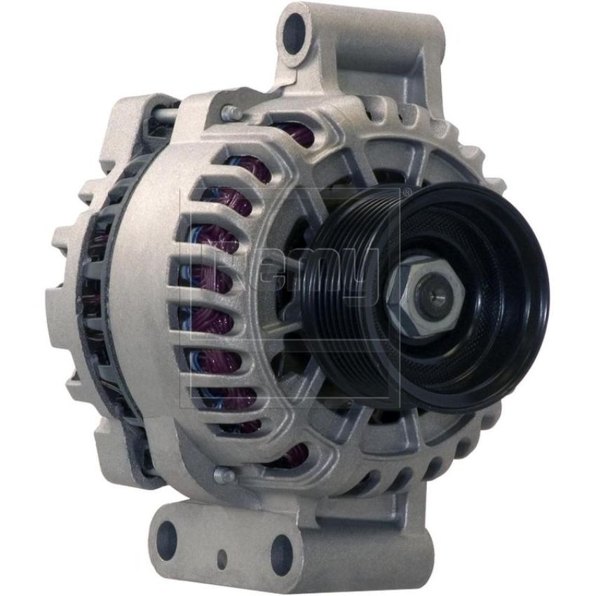 REMY ELECTRICAL 23768 Remanufactured Alternator