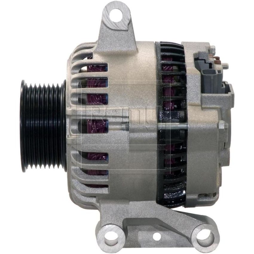 REMY ELECTRICAL 23768 Remanufactured Alternator