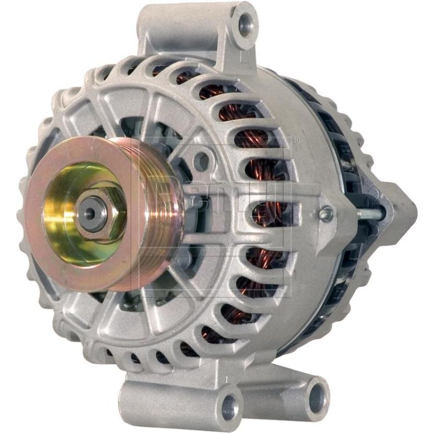 REMY ELECTRICAL 23773 Remanufactured Alternator