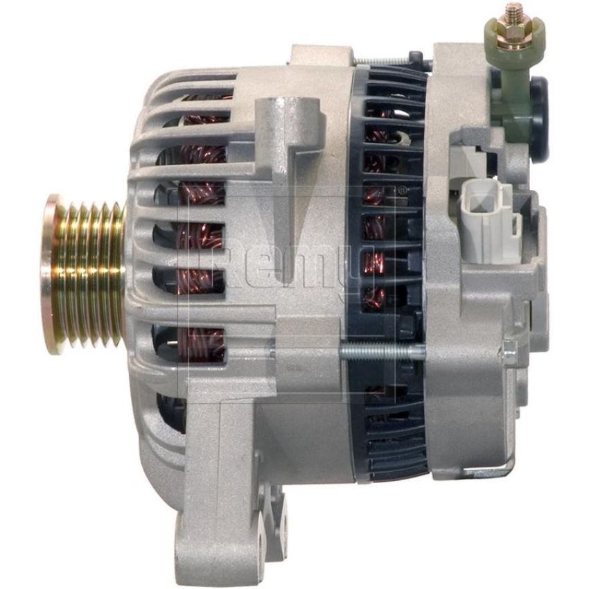 REMY ELECTRICAL 23774 Remanufactured Alternator