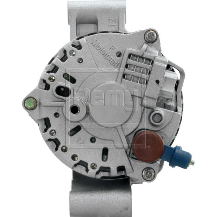 REMY ELECTRICAL 23777 Remanufactured Alternator