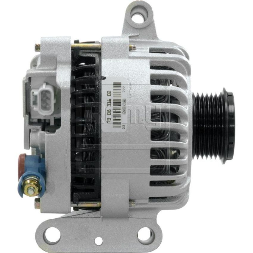 REMY ELECTRICAL 23777 Remanufactured Alternator