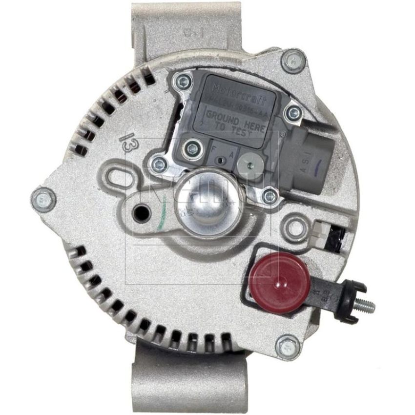 REMY ELECTRICAL 23783 Remanufactured Alternator