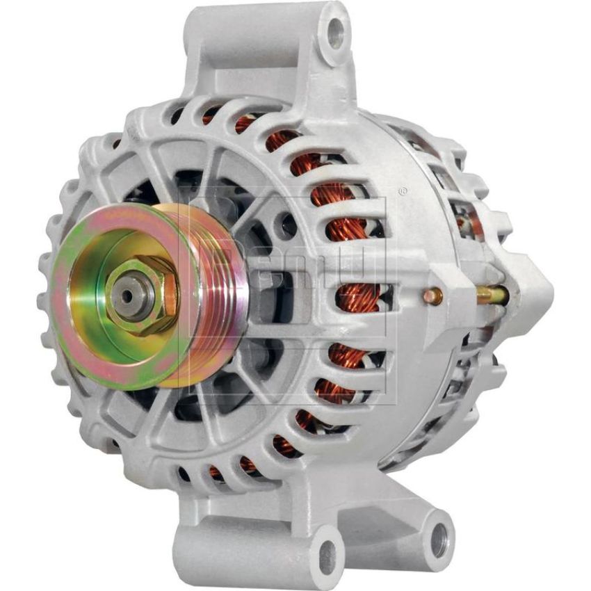 REMY ELECTRICAL 23784 Remanufactured Alternator