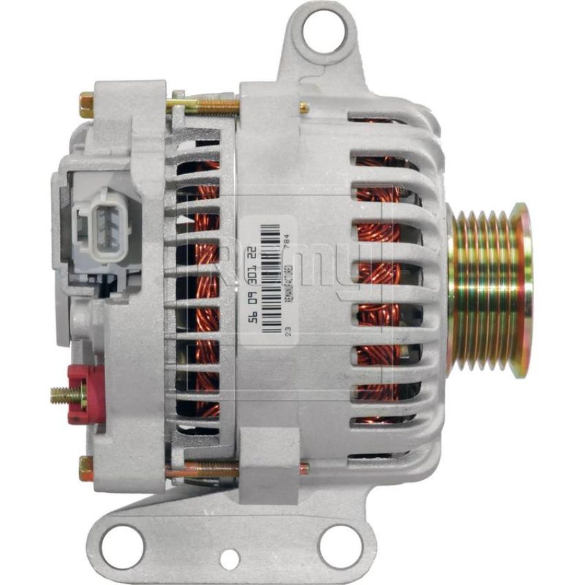 REMY ELECTRICAL 23784 Remanufactured Alternator