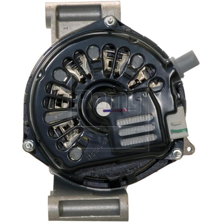 REMY ELECTRICAL 23791 Remanufactured Alternator