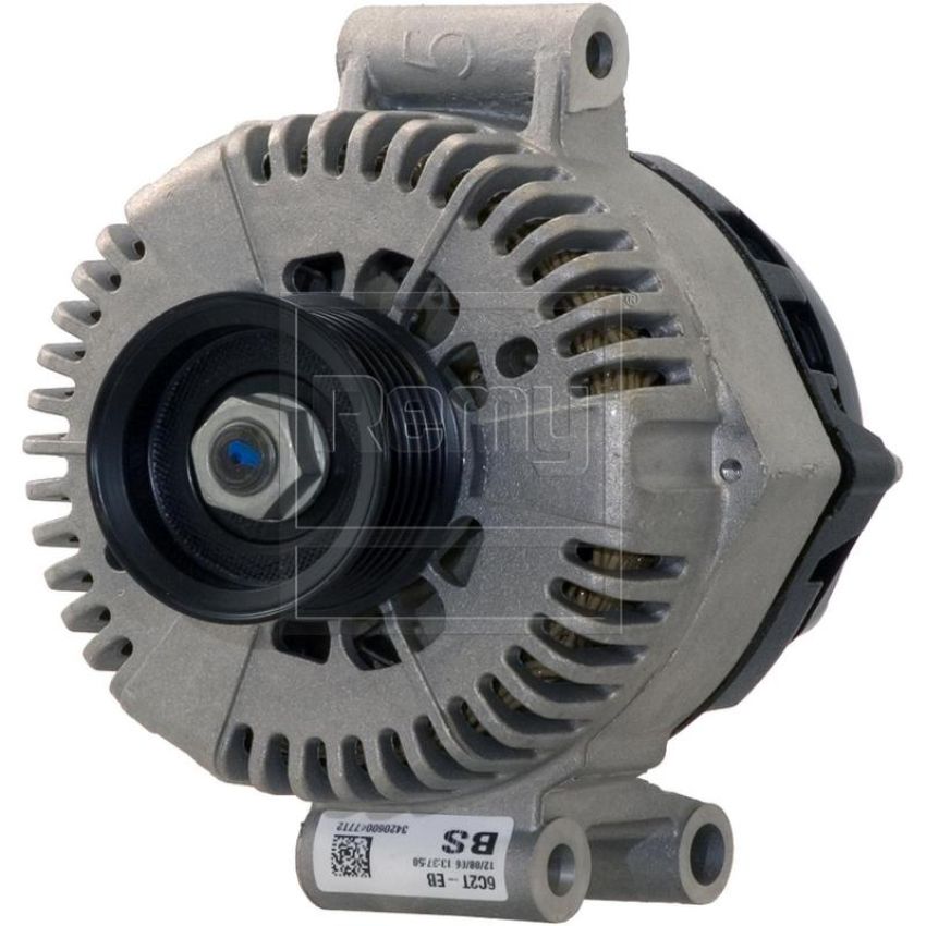 REMY ELECTRICAL 23792 Remanufactured Alternator