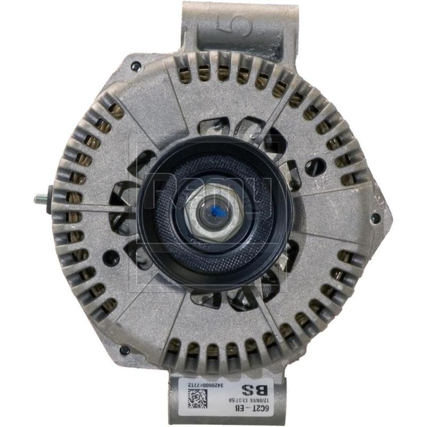 REMY ELECTRICAL 23792 Remanufactured Alternator