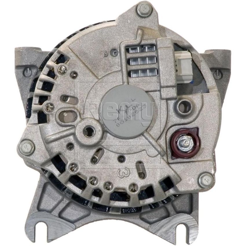 REMY ELECTRICAL 23795 Remanufactured Alternator