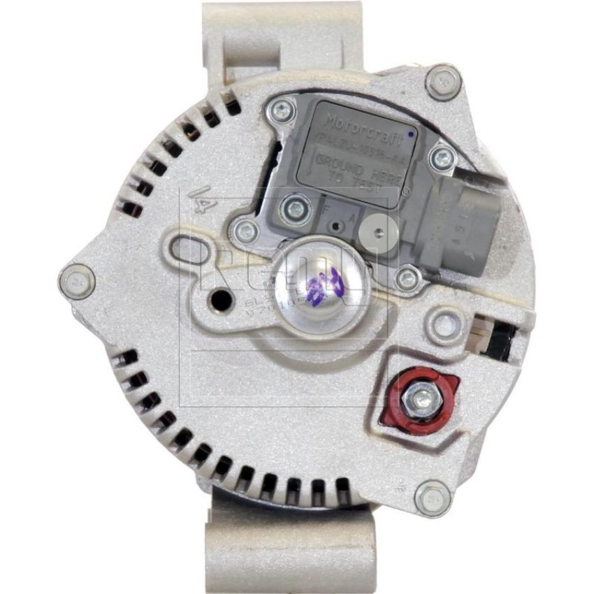 REMY ELECTRICAL 23796 Remanufactured Alternator