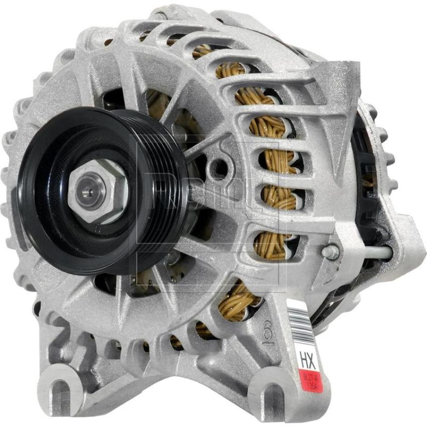 REMY ELECTRICAL 23801 Remanufactured Alternator