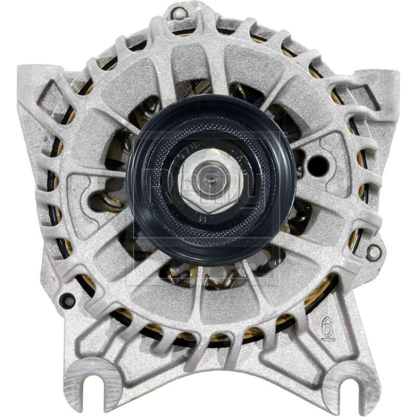 REMY ELECTRICAL 23801 Remanufactured Alternator