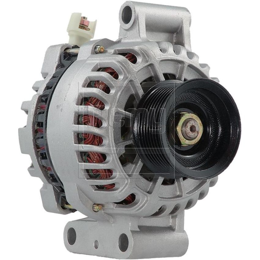 REMY ELECTRICAL 23803 Remanufactured Alternator