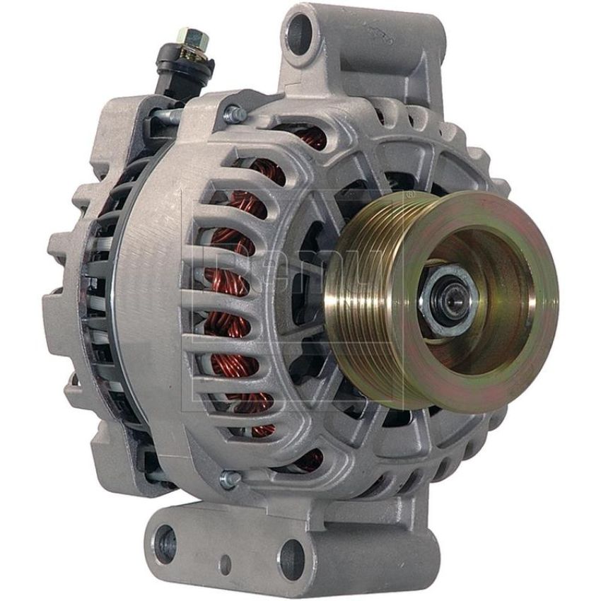 REMY ELECTRICAL 23812 Remanufactured Alternator