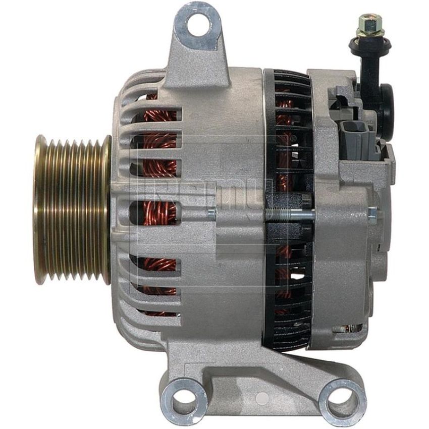 REMY ELECTRICAL 23812 Remanufactured Alternator