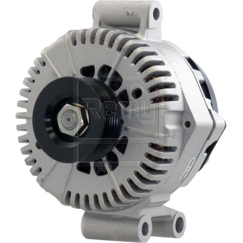 REMY ELECTRICAL 23814 Remanufactured Alternator