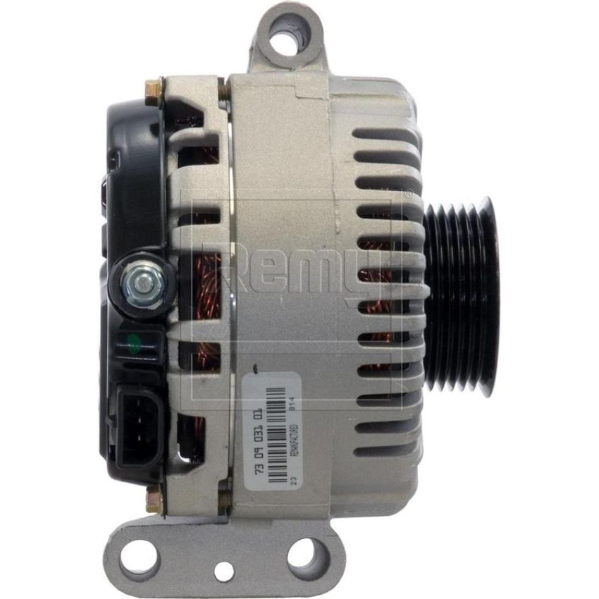 REMY ELECTRICAL 23814 Remanufactured Alternator