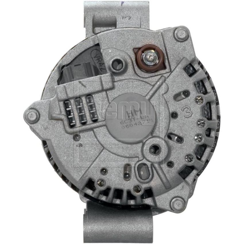 REMY ELECTRICAL 23816 Remanufactured Alternator