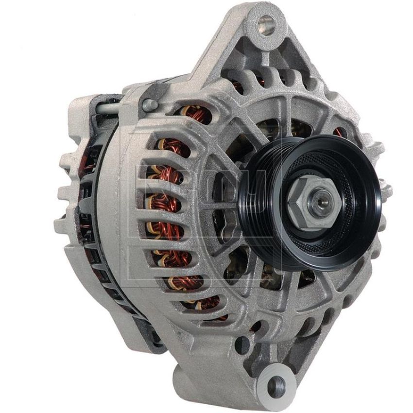 REMY ELECTRICAL 23826 Remanufactured Alternator