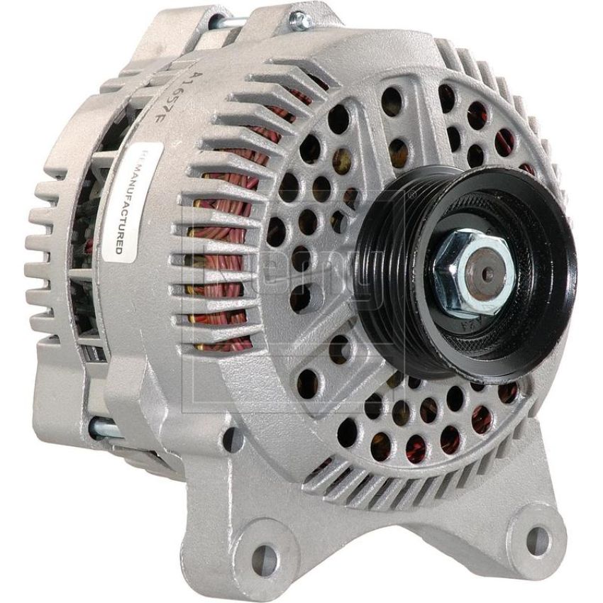 REMY ELECTRICAL 23827 Remanufactured Alternator