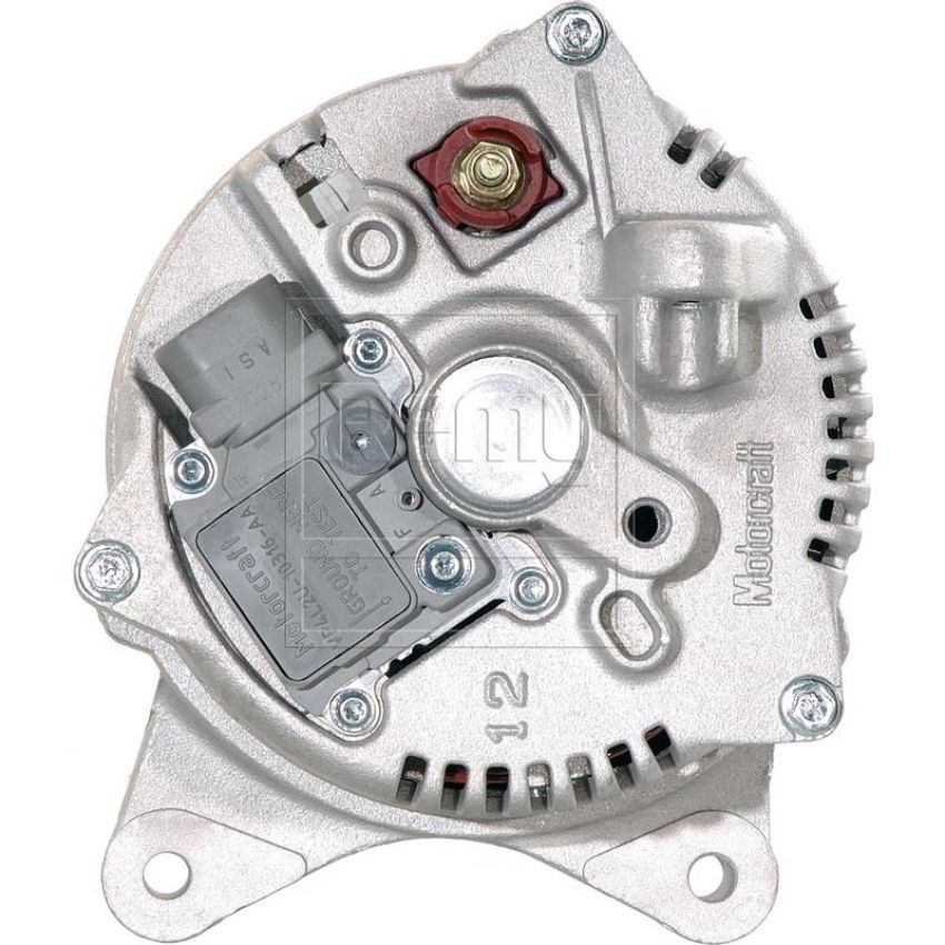 REMY ELECTRICAL 23827 Remanufactured Alternator