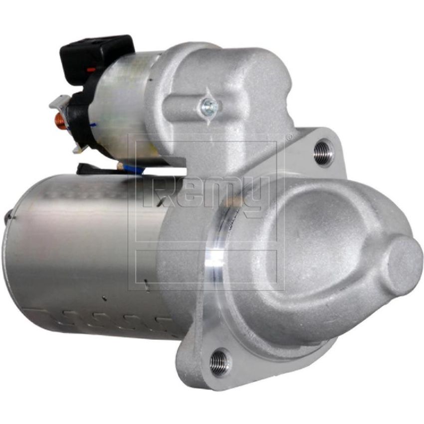 REMY ELECTRICAL 25009 Remanufactured Starter Motor